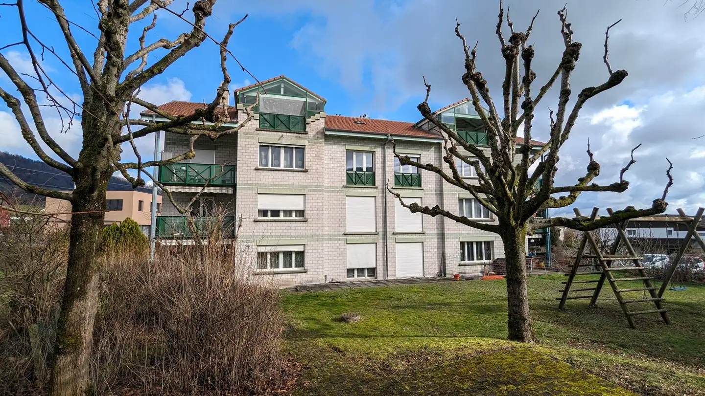 Appartamento in affitto - Rue Des Montates 12, 2855 Glovelier - Photo 4