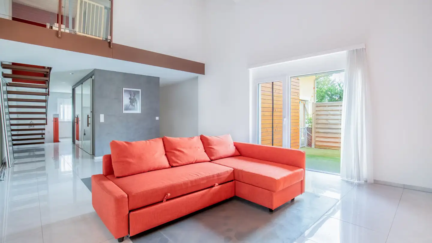 Row house for rent - Rue De La Ravière 5a, 1269 Bassins