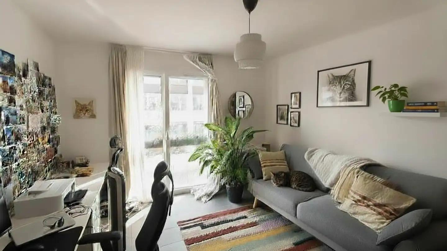 Appartamento in affitto - Avenue Du Mont-Blanc 20, 1196 Gland - Photo 2