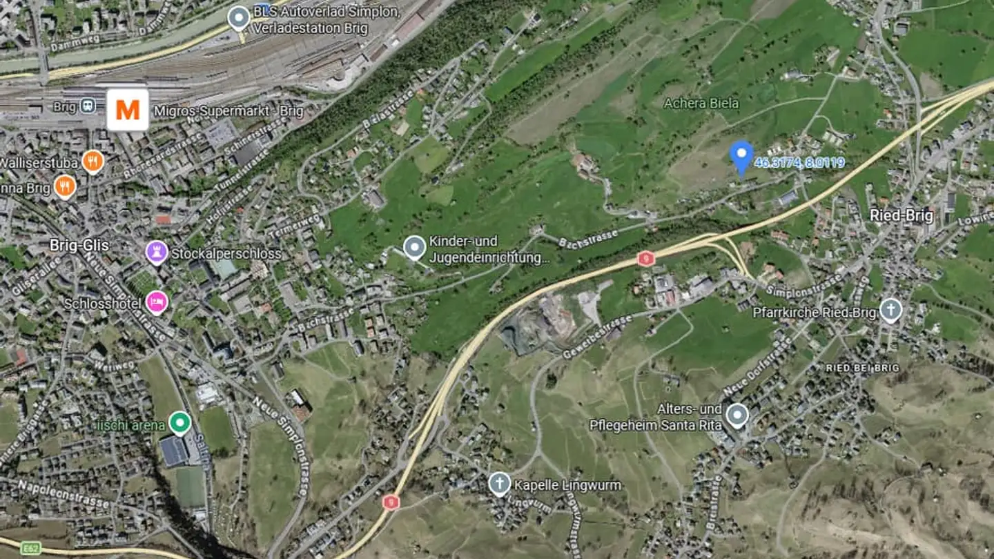 Appartement à vendre - Riedgassa, 3911 Ried-Brig - Photo 3