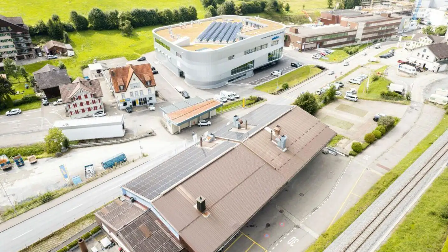 Spazio ufficio in affitto - Industriestrasse 23, 9100 Herisau - Foto 3