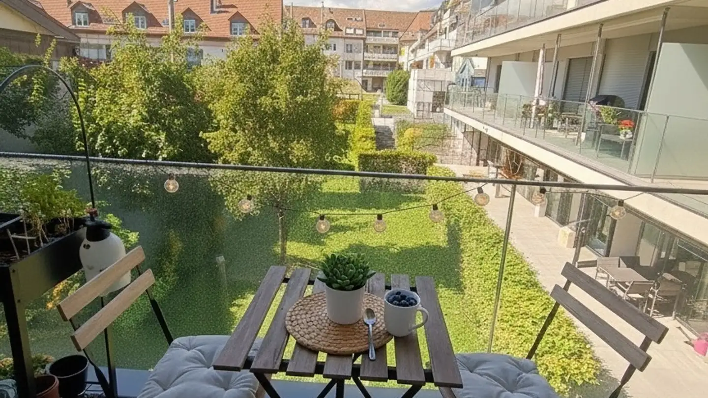 Appartamento in affitto - Avenue Du Mont-Blanc 20, 1196 Gland - Photo 4