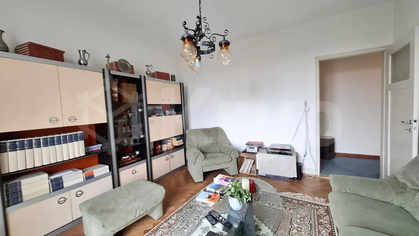 Wohnung mieten - Rue De Neuchâtel 13a, 2034 Peseux - Foto 2