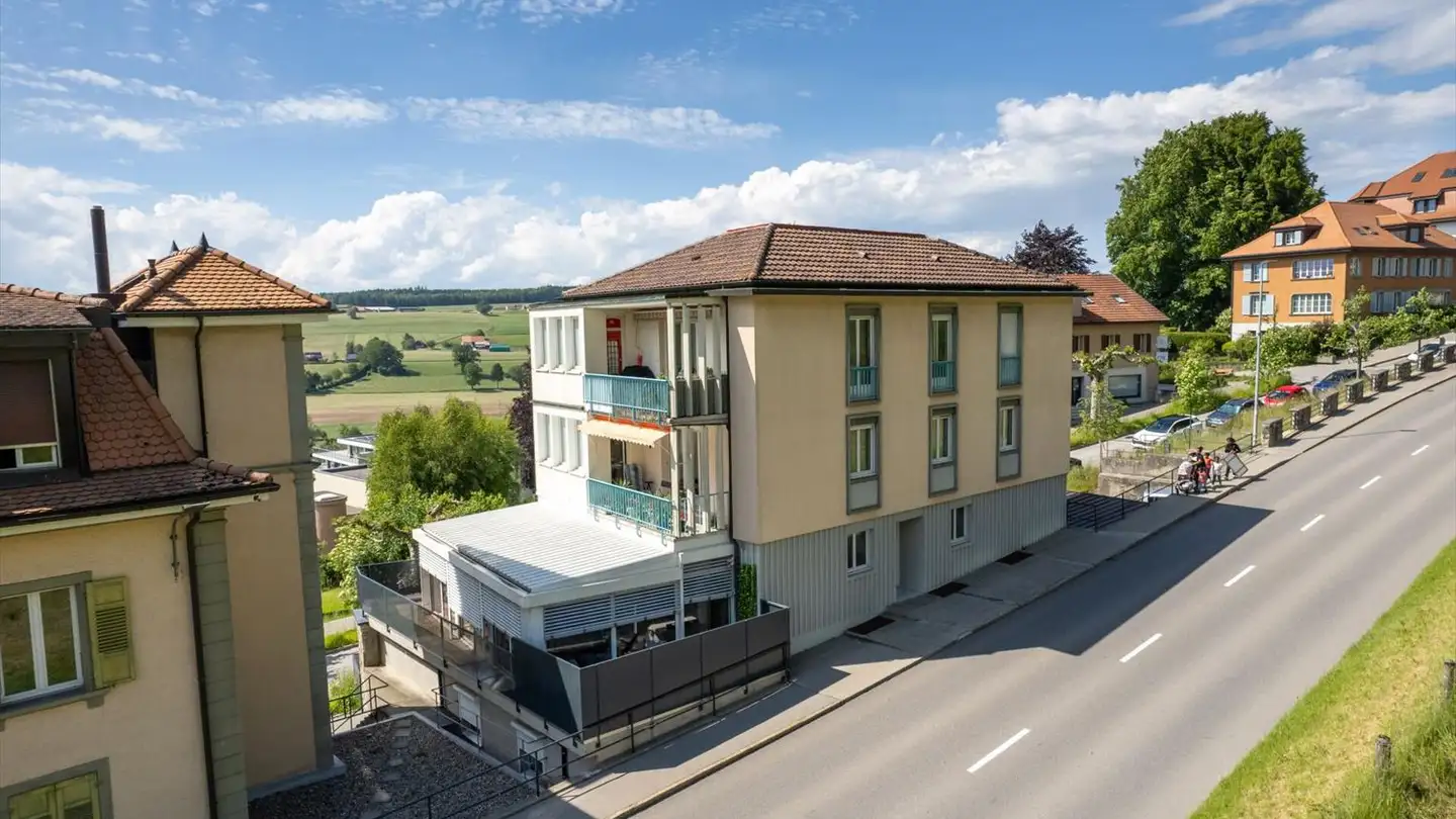 Wohnung kaufen - 1680 Romont FR - Foto 3