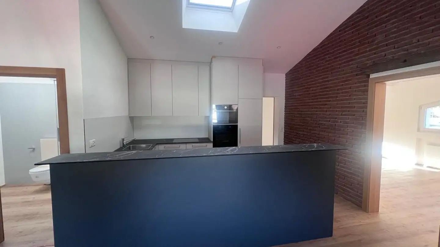 Attico in affitto - Bahnhofstrasse 2, 3942 Raron - Photo 3