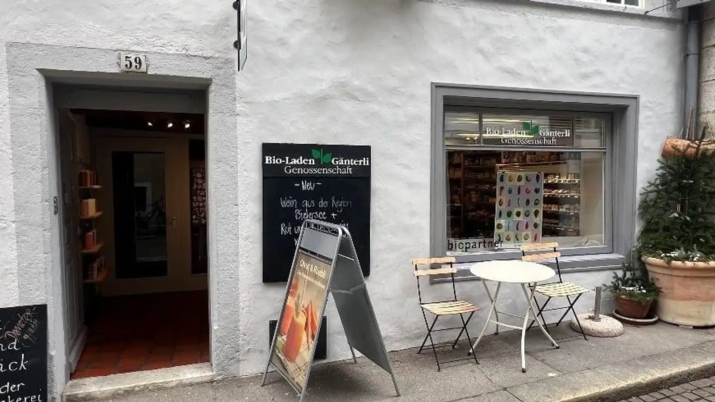 Negozio in affitto - St. Urbangasse 59, 4500 Solothurn
