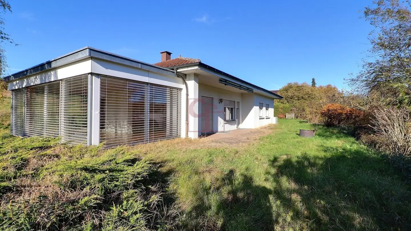 Einfamilienhaus mieten - Route Des Vuarennes 52, 1523 Granges-près-Marnand