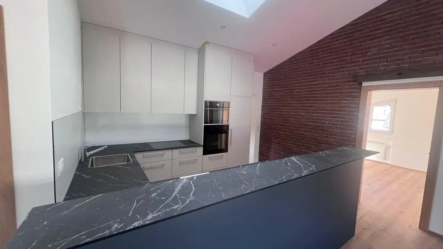 Attico in affitto - Bahnhofstrasse 2, 3942 Raron - Photo 2