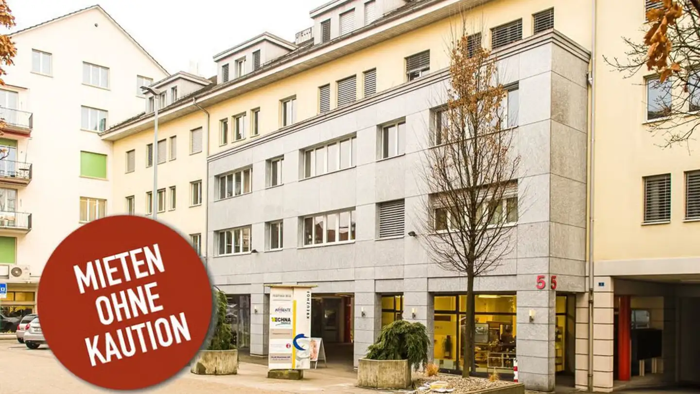 Apartment for rent - Schulhausstrasse 5, 4900 Langenthal