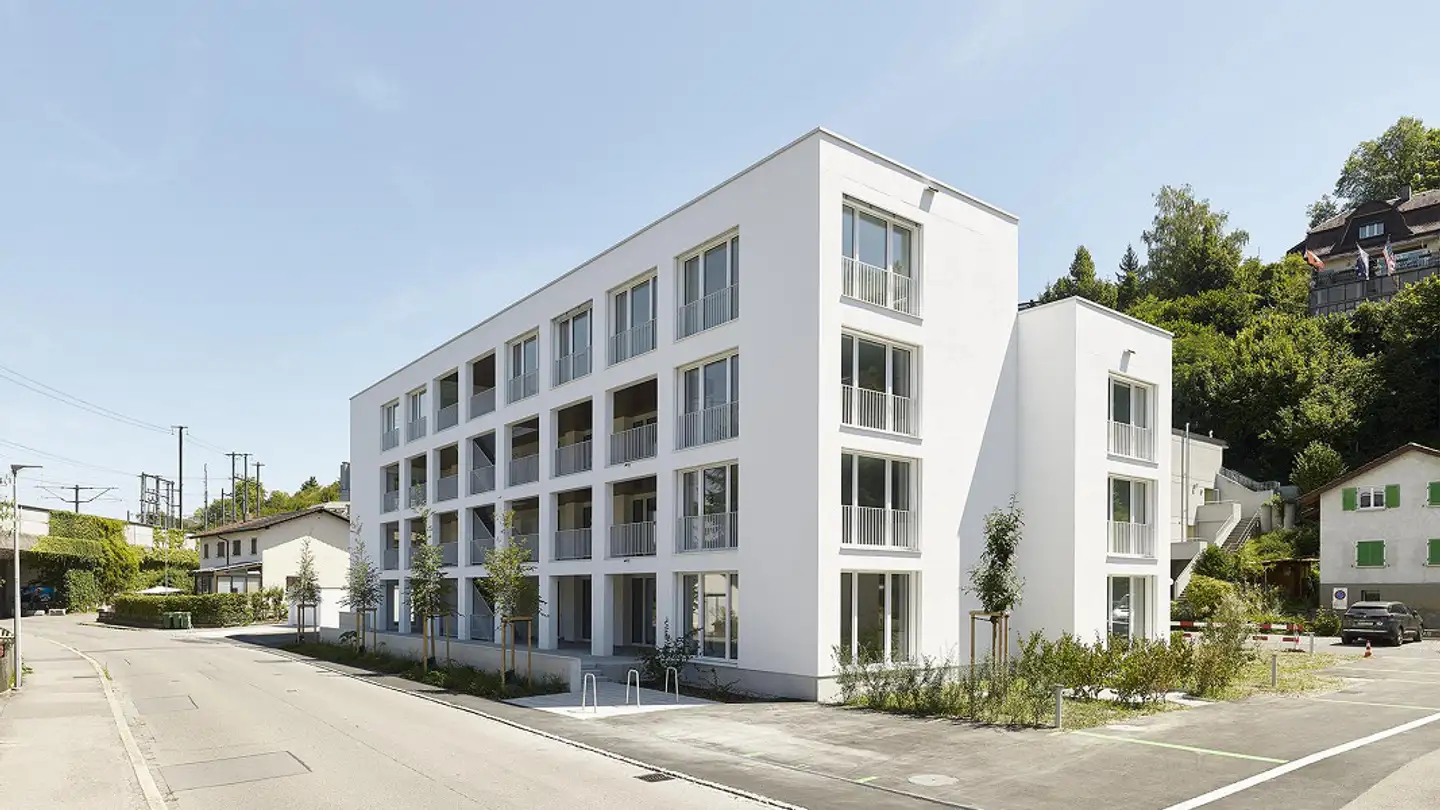 Immobilie mieten - Dammweg 5, 5000 Aarau
