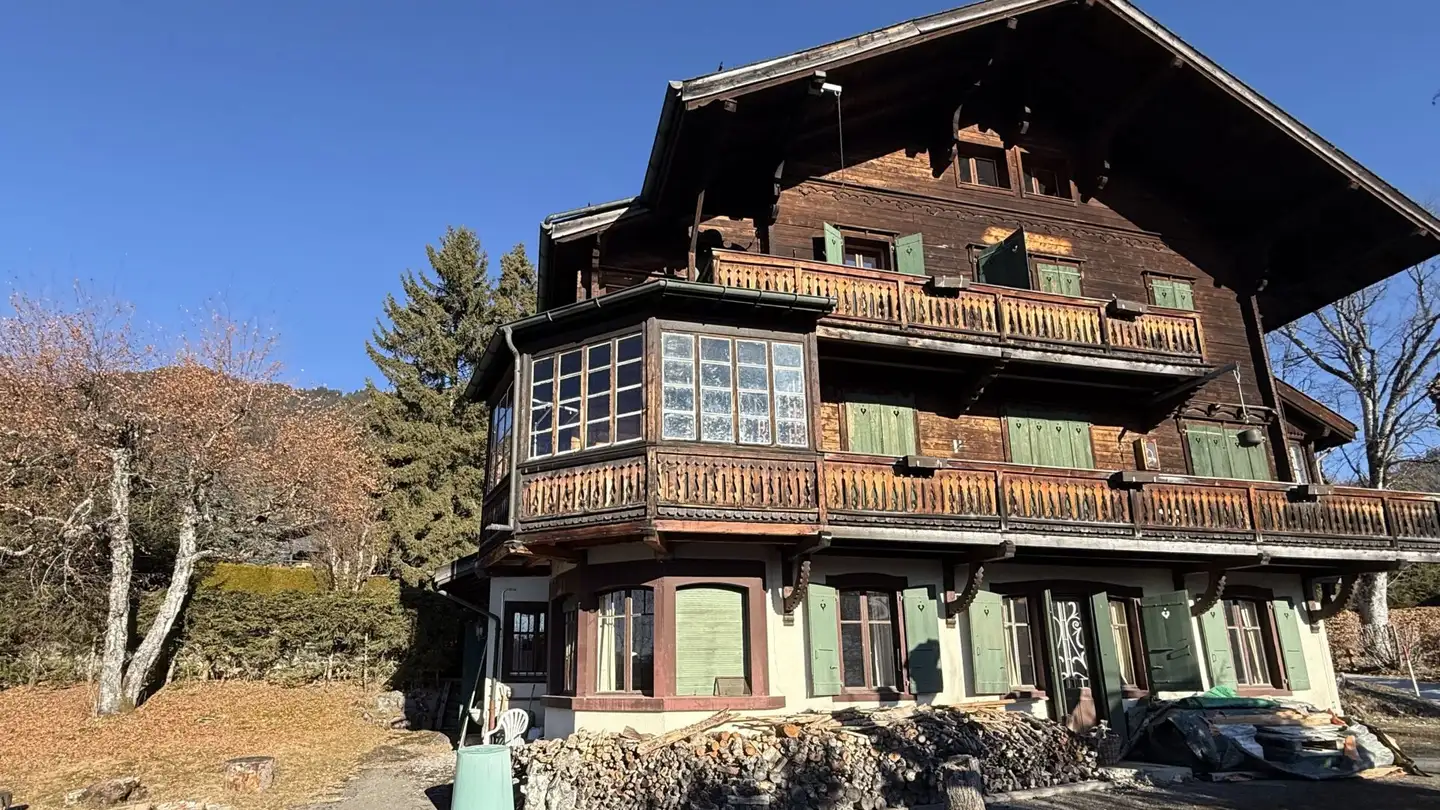 Chalet in vendita - Crêt Des Nex, 1885 Chesières