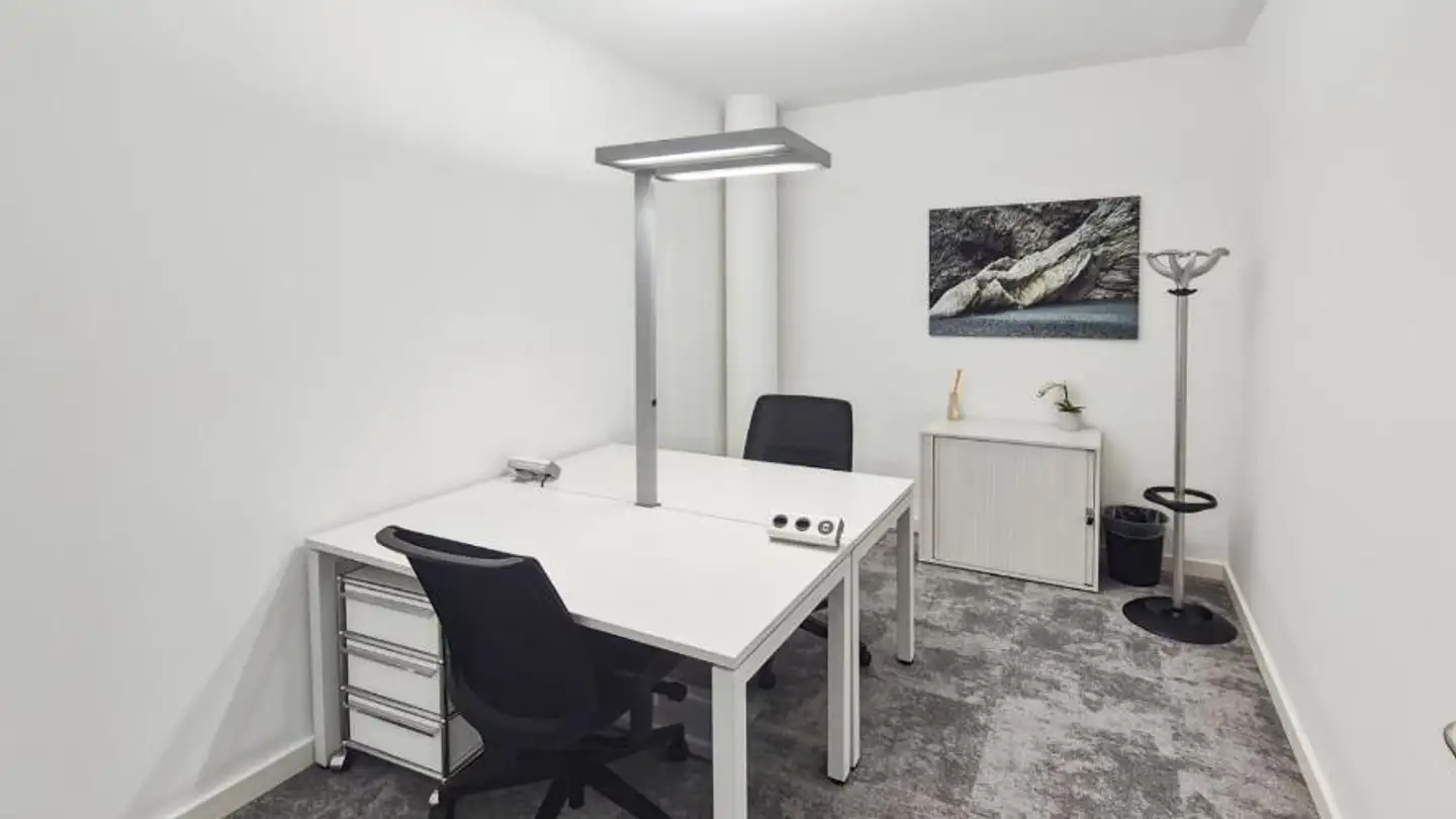 Office space for rent - Voie du Chariot 3, 1003 Lausanne
