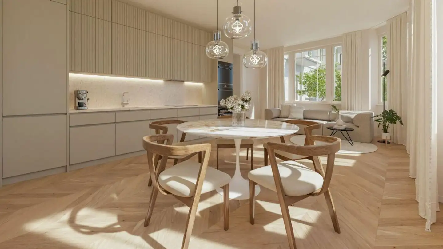 Appartamento in vendita - Mühlemattstrasse, 6004 Luzern - Photo 2