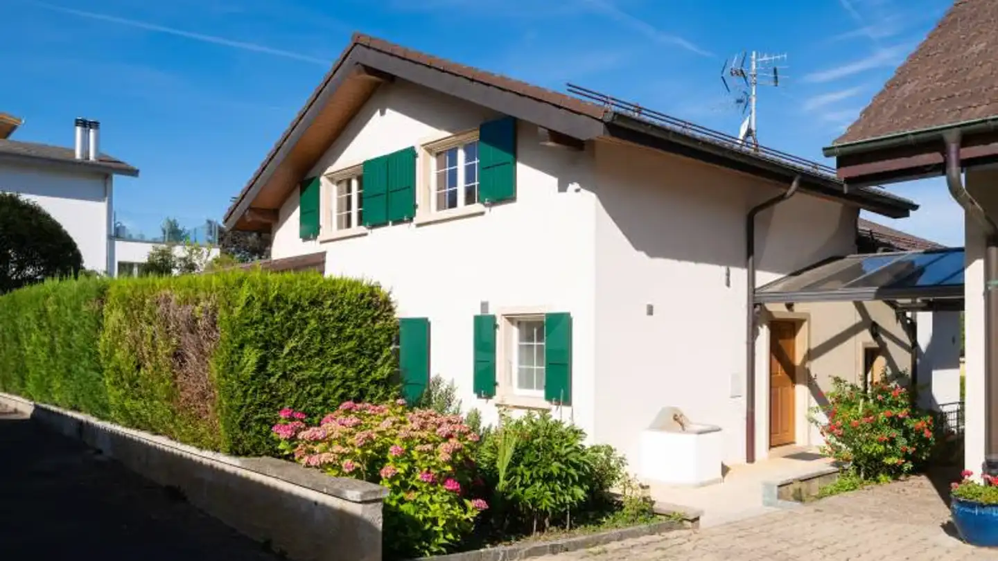 Single house for rent - Route d'Hermance, 1245 Collonge-Bellerive