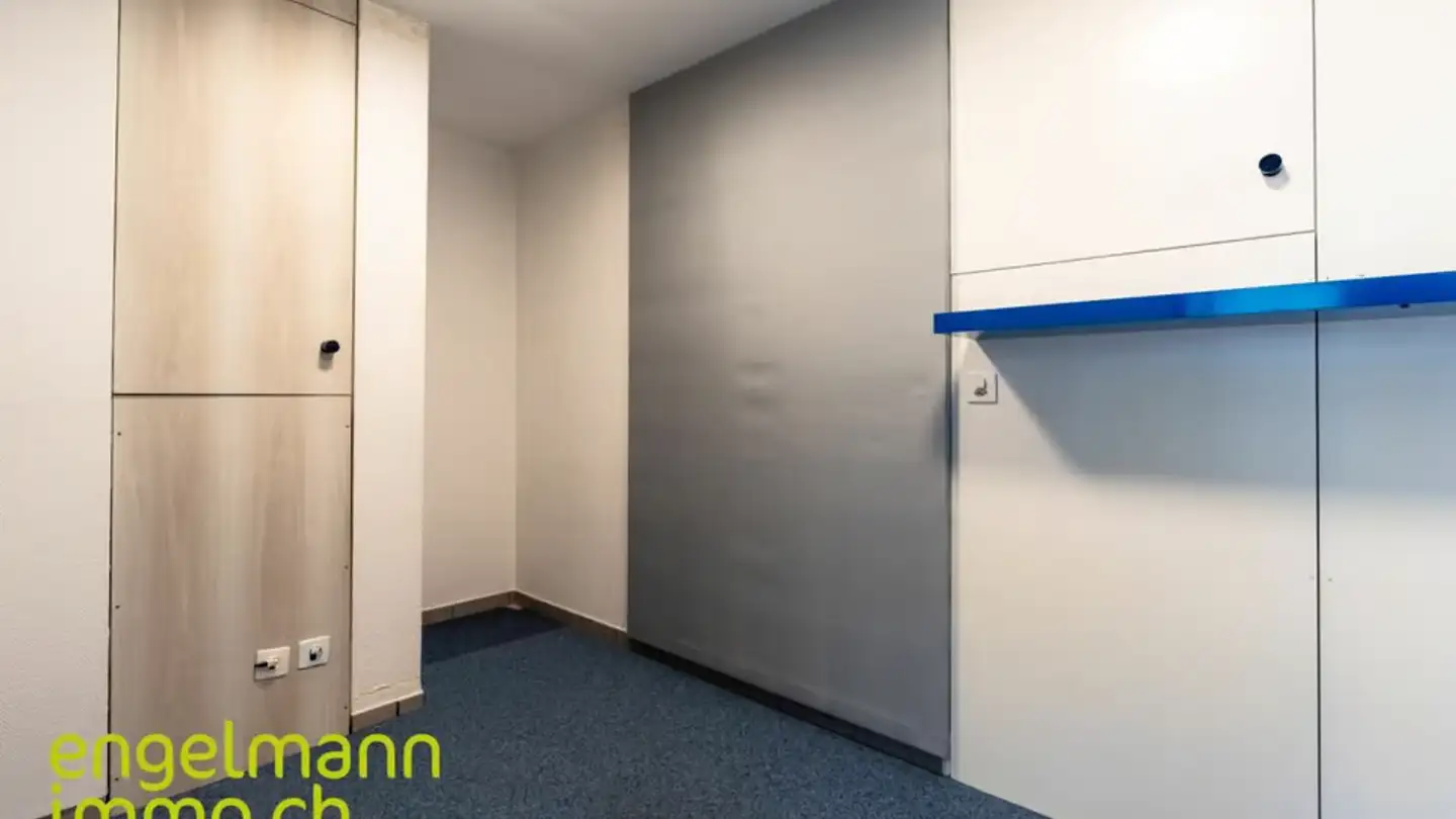Gewerbe mieten - Rue Centrale 1, 2740 Moutier - Foto 4