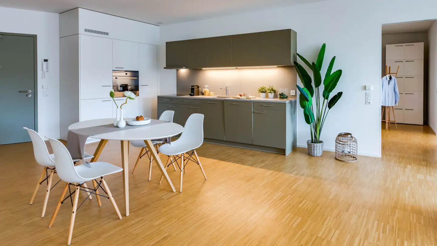 Apartment for rent - Bahnhofplatz, 4133 Pratteln - Photo 3