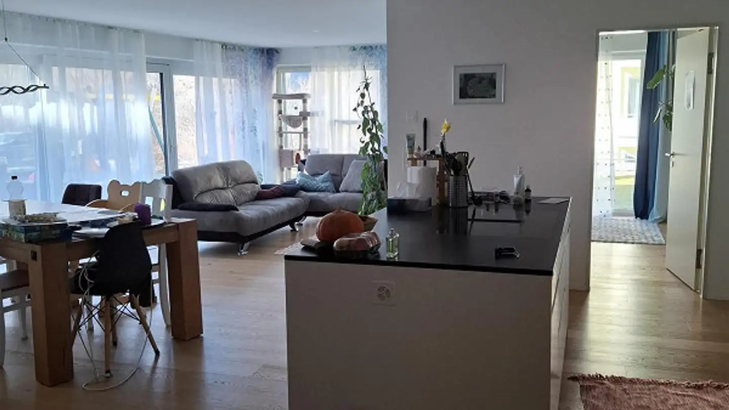 Appartement à louer - Rebachergässli 1, 7203 Trimmis