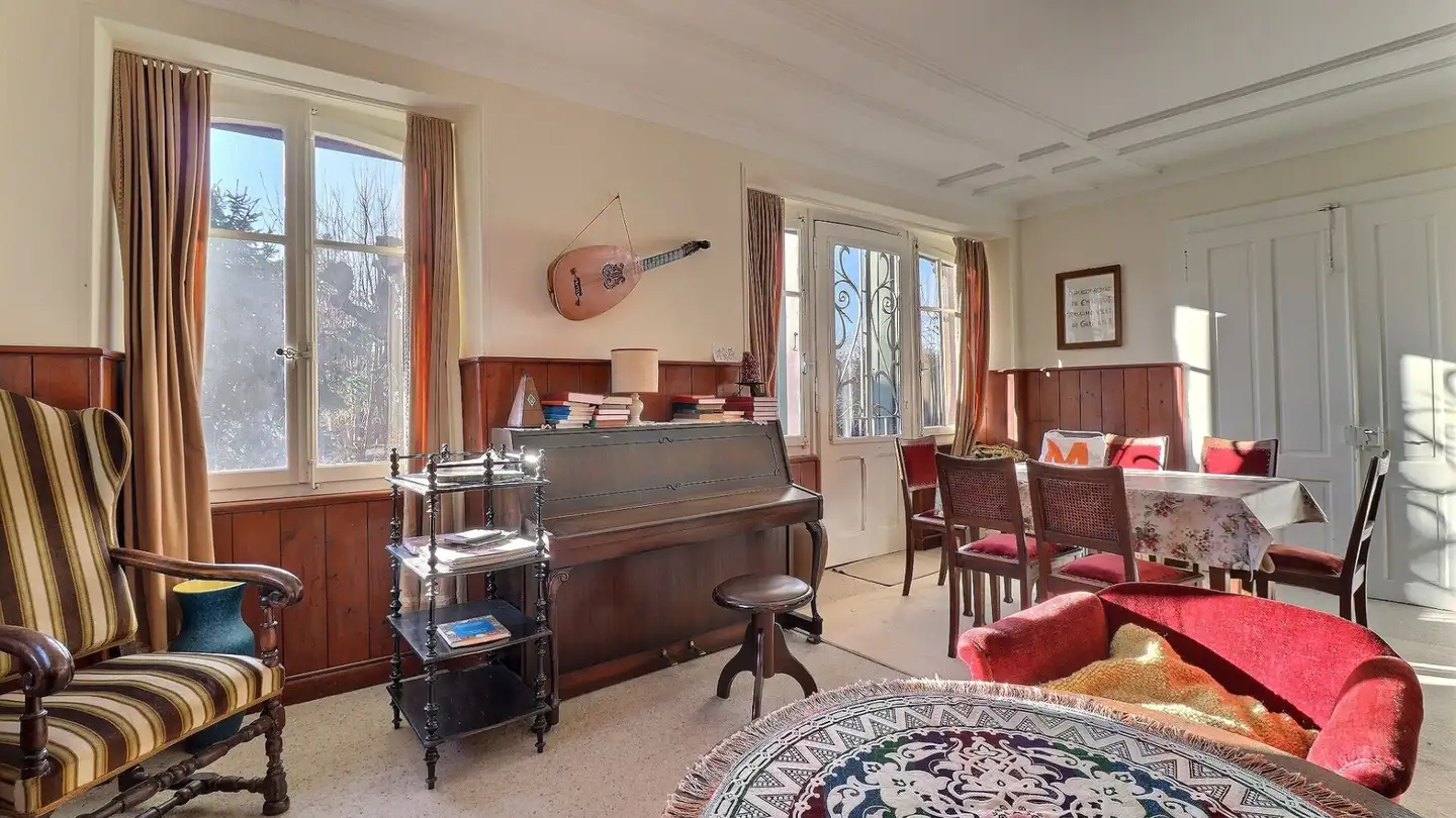 Chalet kaufen - Crêt Des Nex, 1885 Chesières - Foto 4