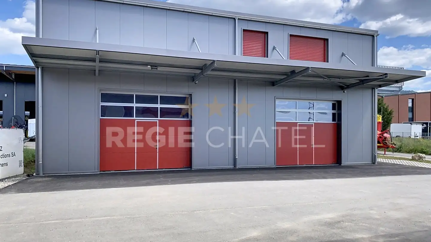 Bien immobilier à louer - Route De La Broye 54, 1623 Semsales