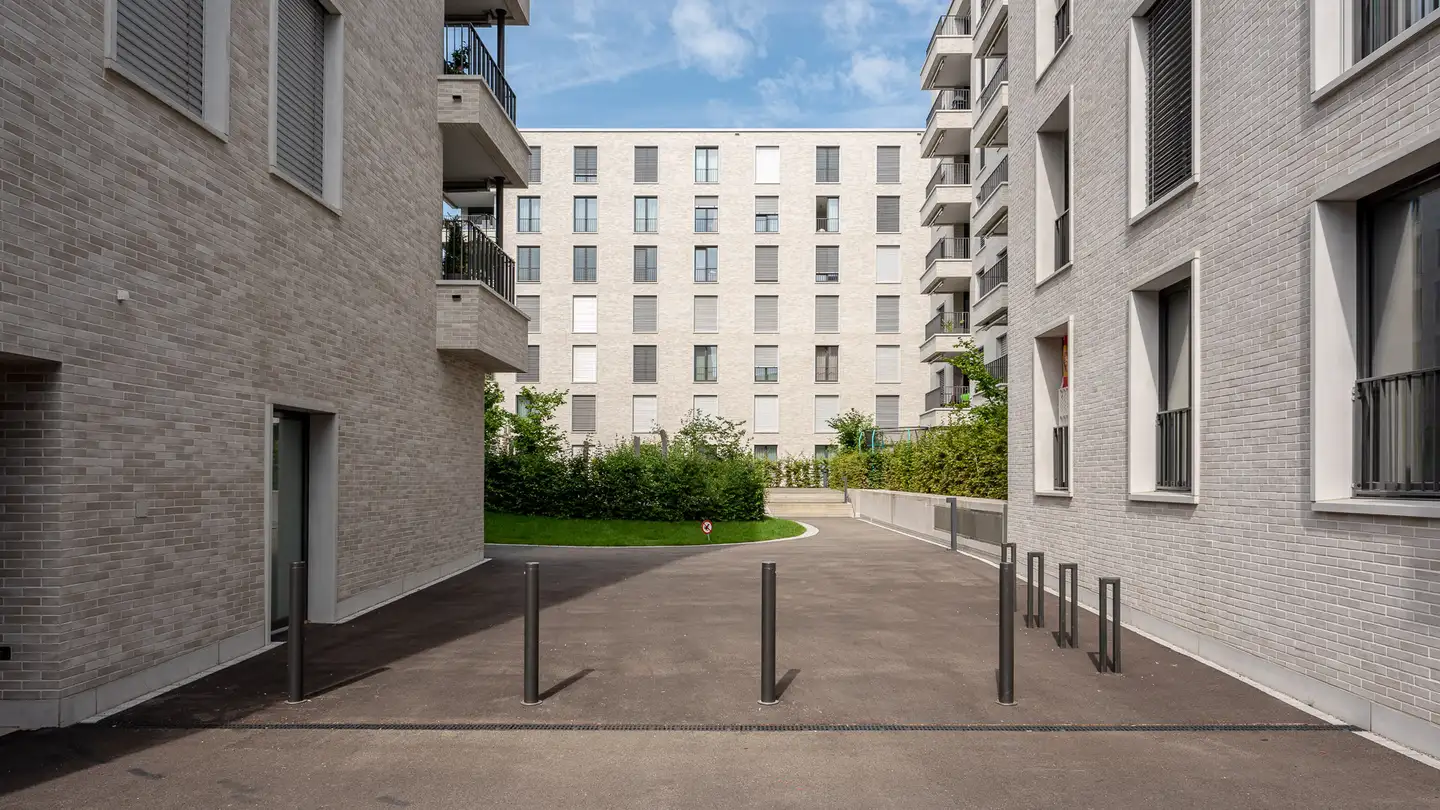 Appartamento in affitto - Gussstrasse 30, 8180 Bülach