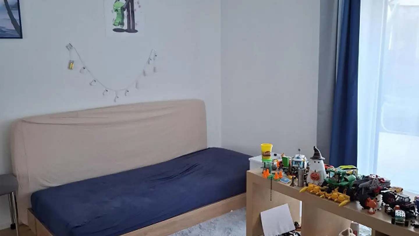 Appartement à louer - Rebachergässli 1, 7203 Trimmis - Photo 3