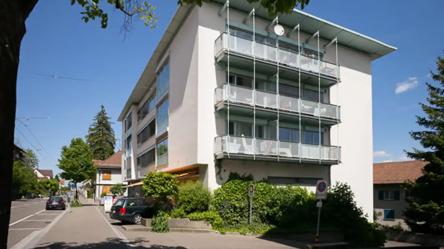 Apartment for rent - Langgasse 92, 9008 St. Gallen