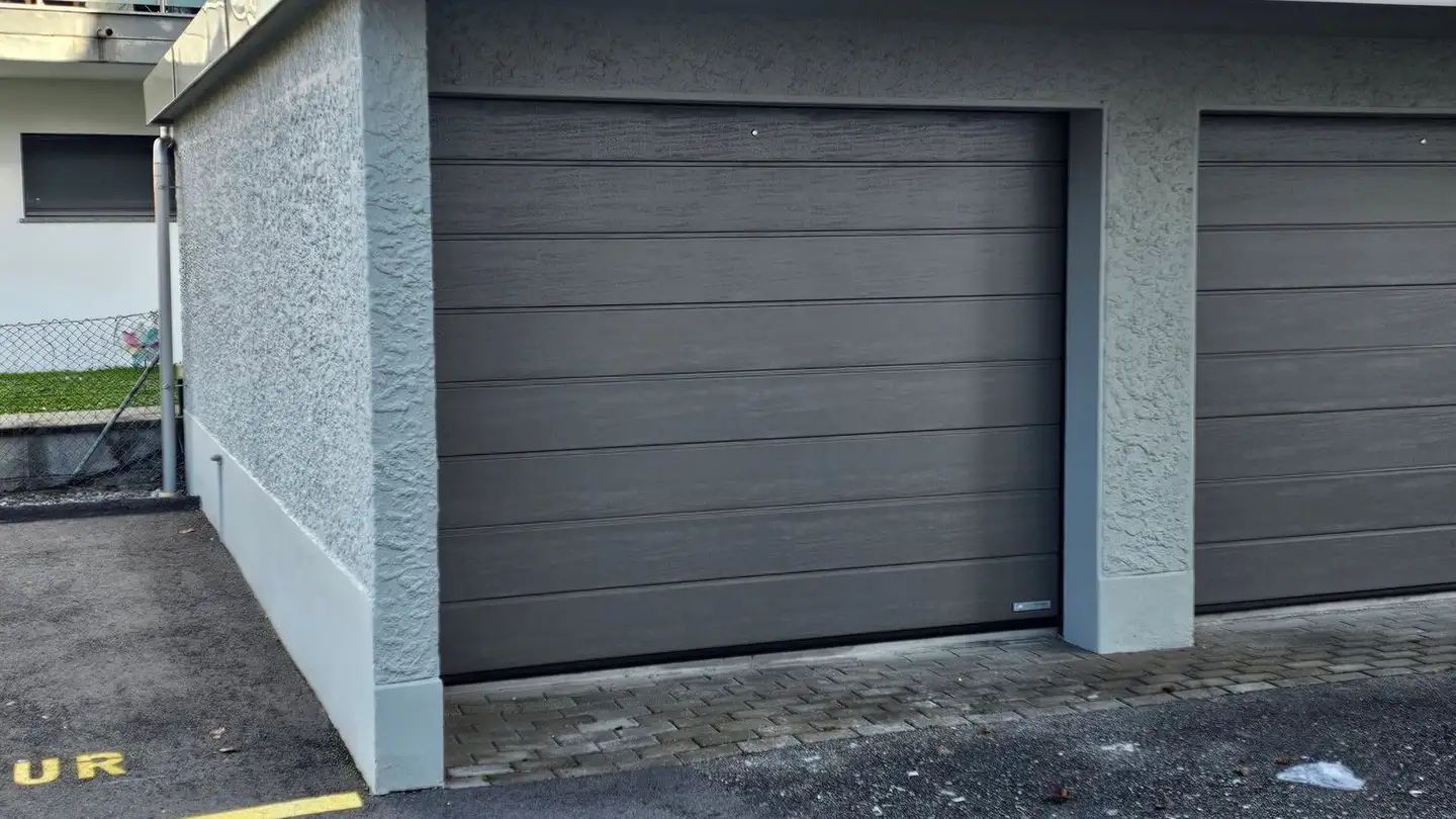 Einzelgarage mieten - Route Du Centre 2d, 1782 Belfaux