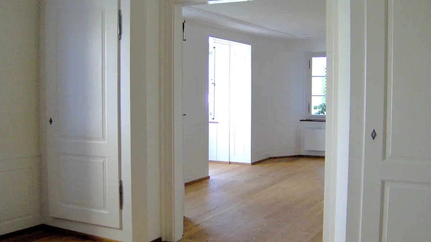 Wohnung mieten - Frankengasse 3, 8001 Zürich