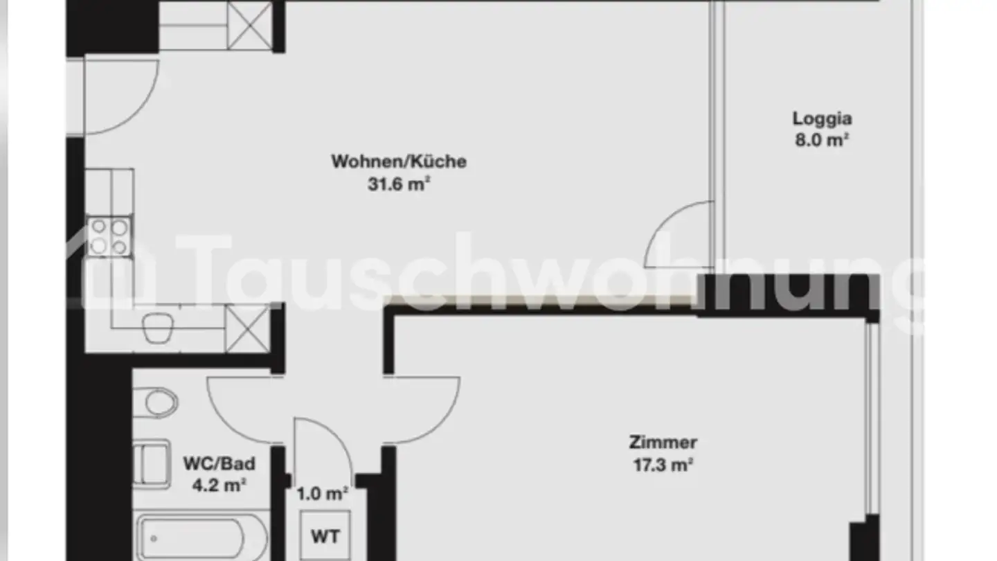 Apartment for rent - 8050 Zürich