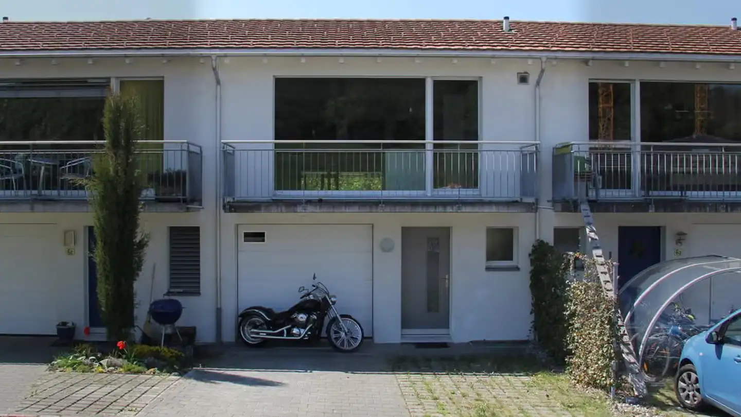 Casa a schiera in vendita - Wihaldenstrasse 6b, 8614 Bertschikon (Gossau ZH)