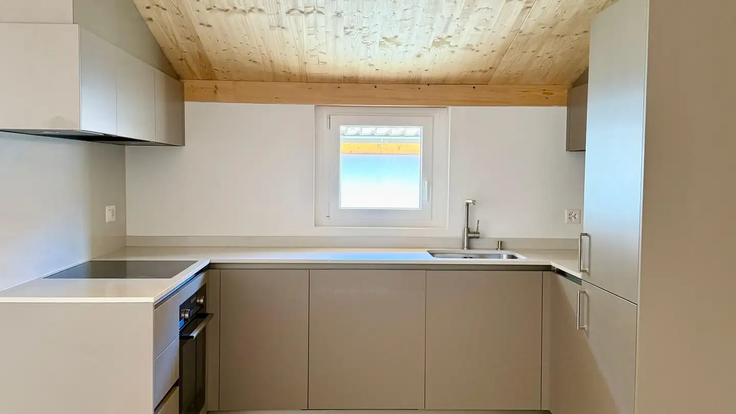 Attic flat for rent - Via Canonico Manera 5, 6965 Cadro