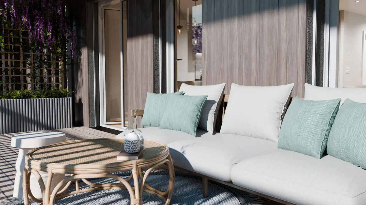 Wohnung kaufen - 3930 Visp - Foto 2