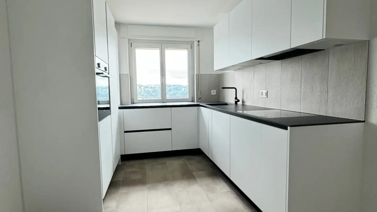 Wohnung mieten - Boulevard De Pérolles 16, 1700 Fribourg