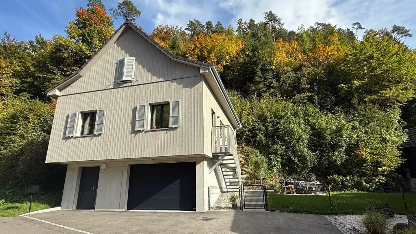 Einfamilienhaus kaufen - 2800 Delémont