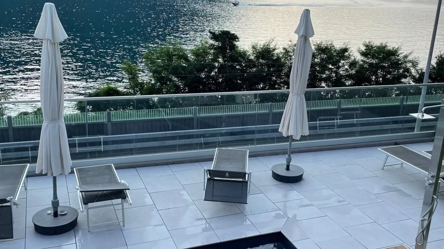 Appartamento in affitto - Via Alle Palme 2, 6825 Capolago - Photo 2