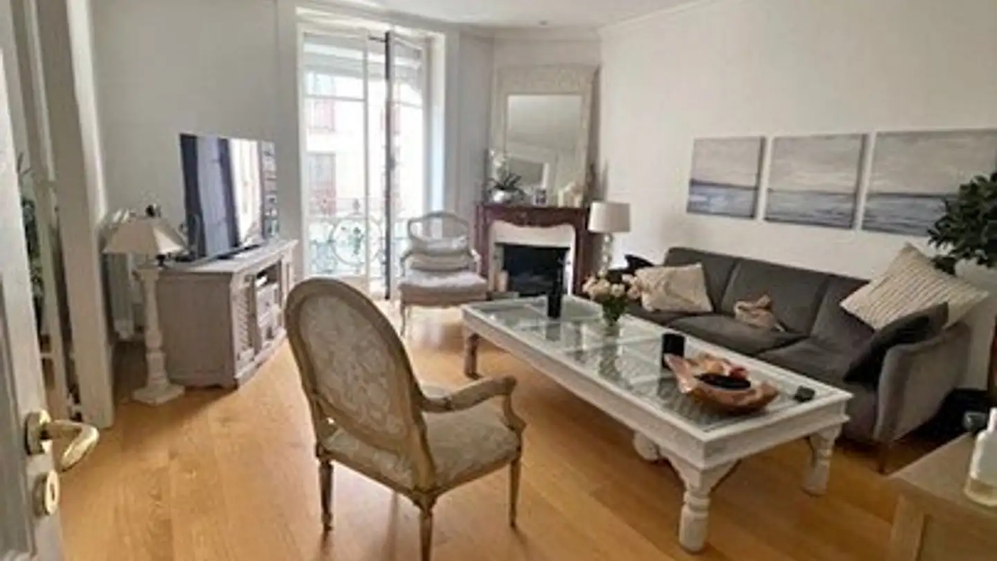 Apartment for rent - 1201 Genève