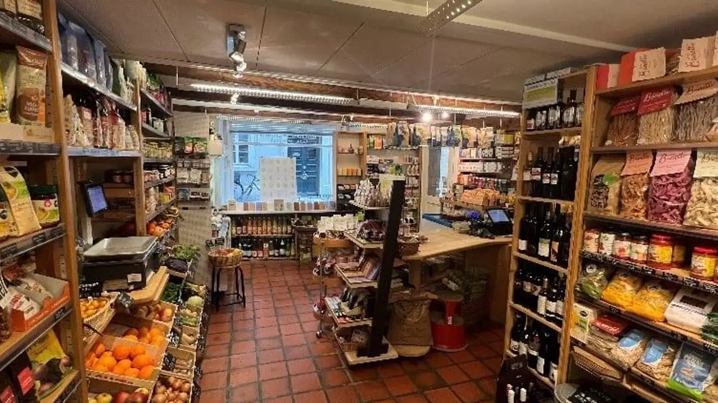 Geschäft mieten - St. Urbangasse 59, 4500 Solothurn - Foto 4