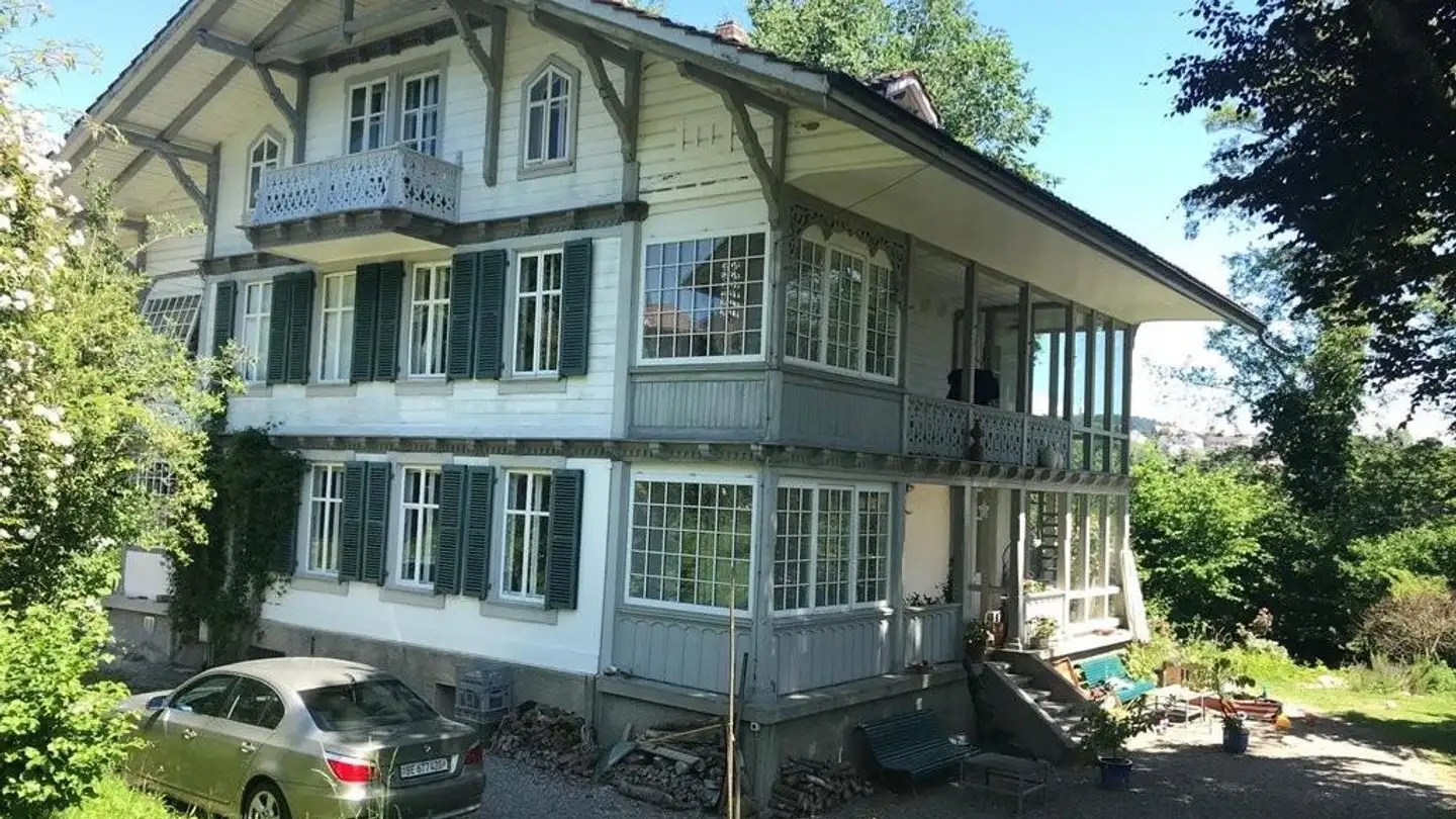 Appartamento in affitto - Schlossmattweg 7, 3052 Zollikofen