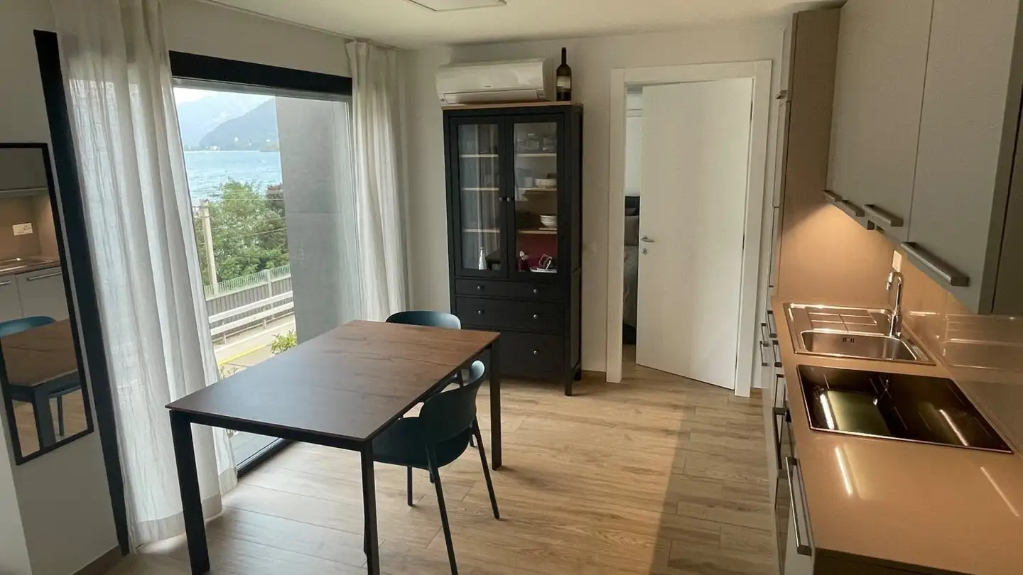 Appartamento in affitto - Via Alle Palme 2, 6825 Capolago - Photo 4