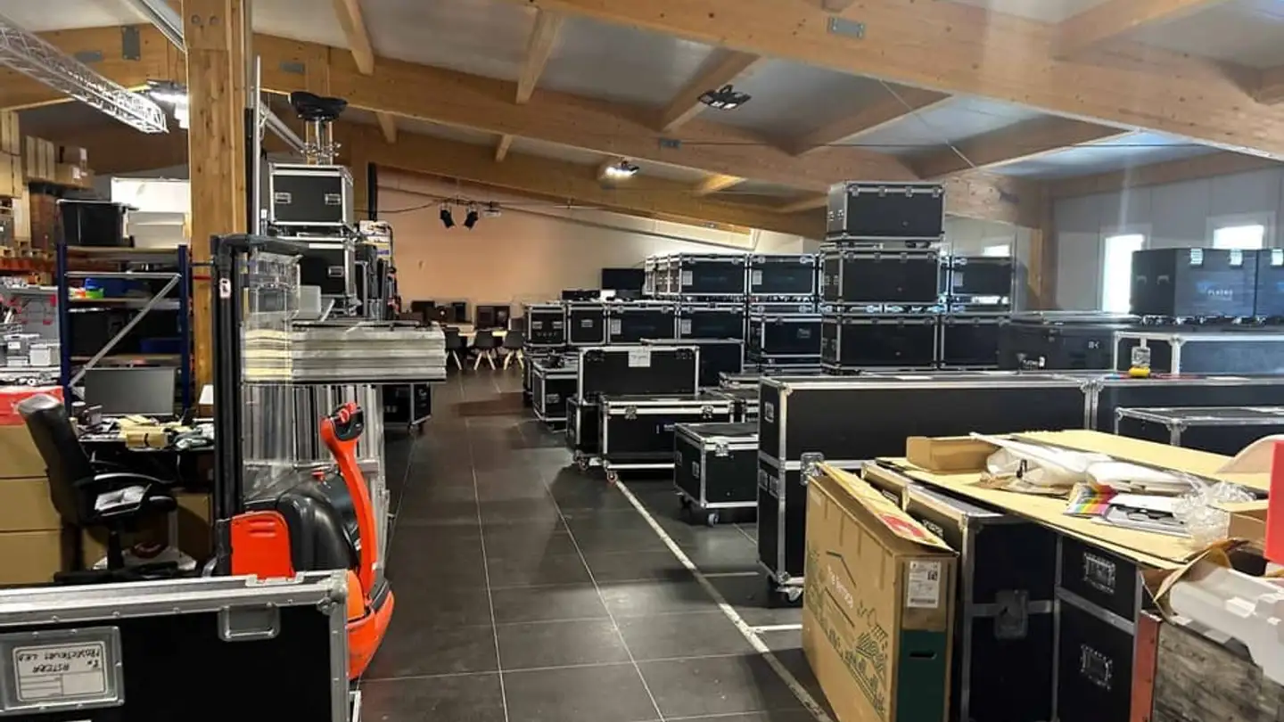 Commercial for rent - 1077 Servion - Photo 4