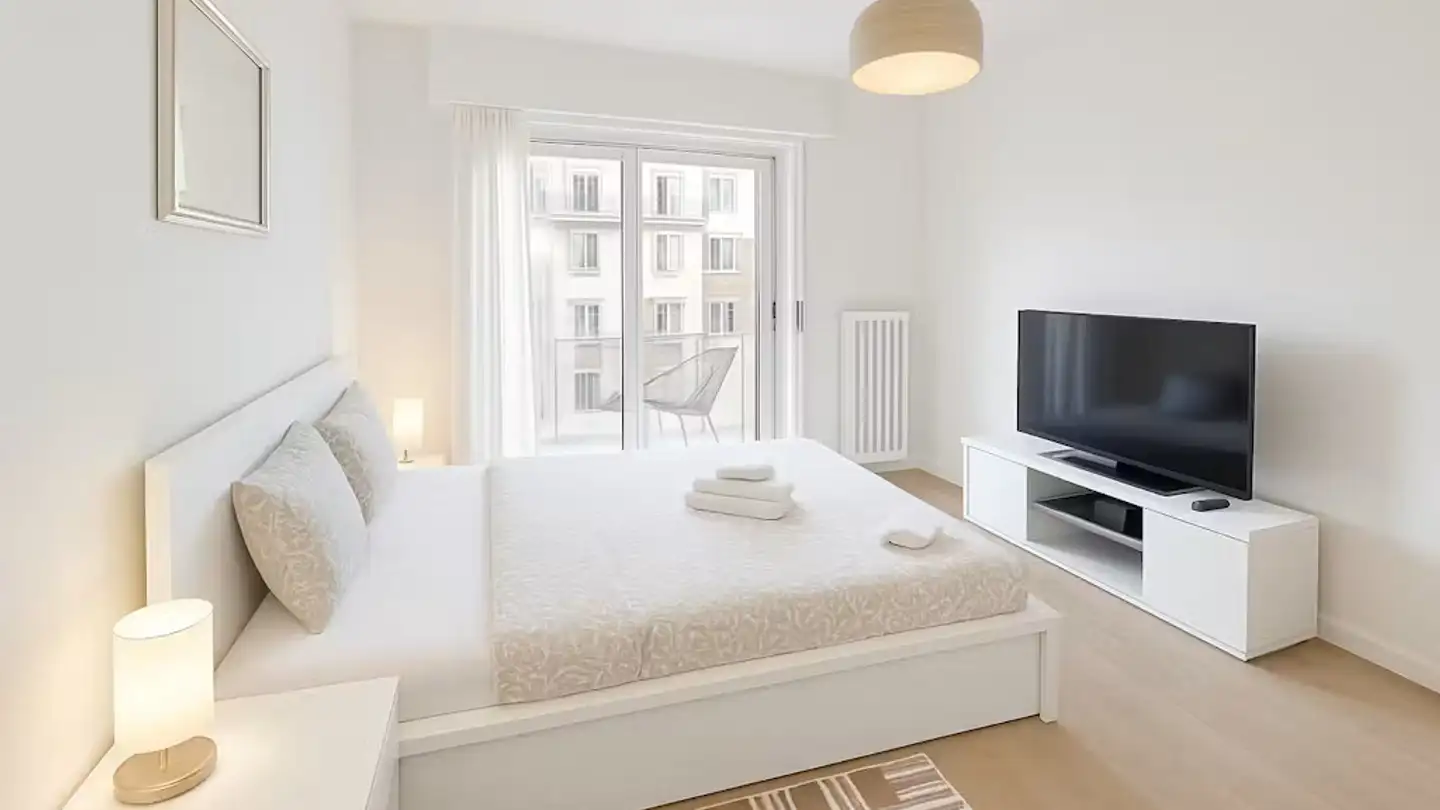 Apartment for rent - Avenue De Cour, 1007 Lausanne