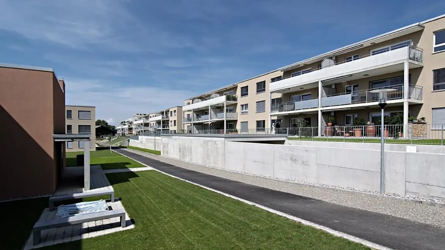 Appartement à louer - Thundorferstrasse 128, 8500 Frauenfeld
