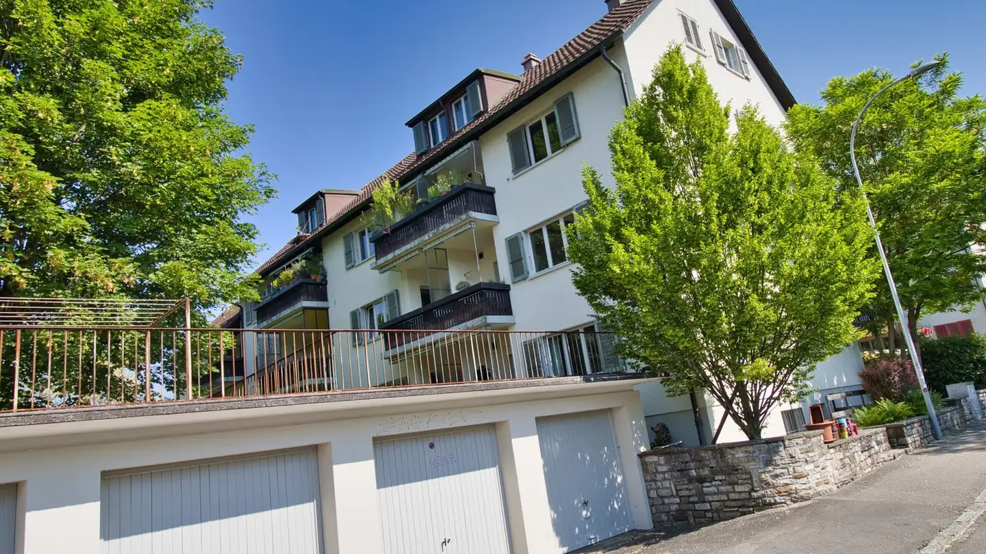 Appartement à louer - Polygonstrasse 35, 3014 Bern