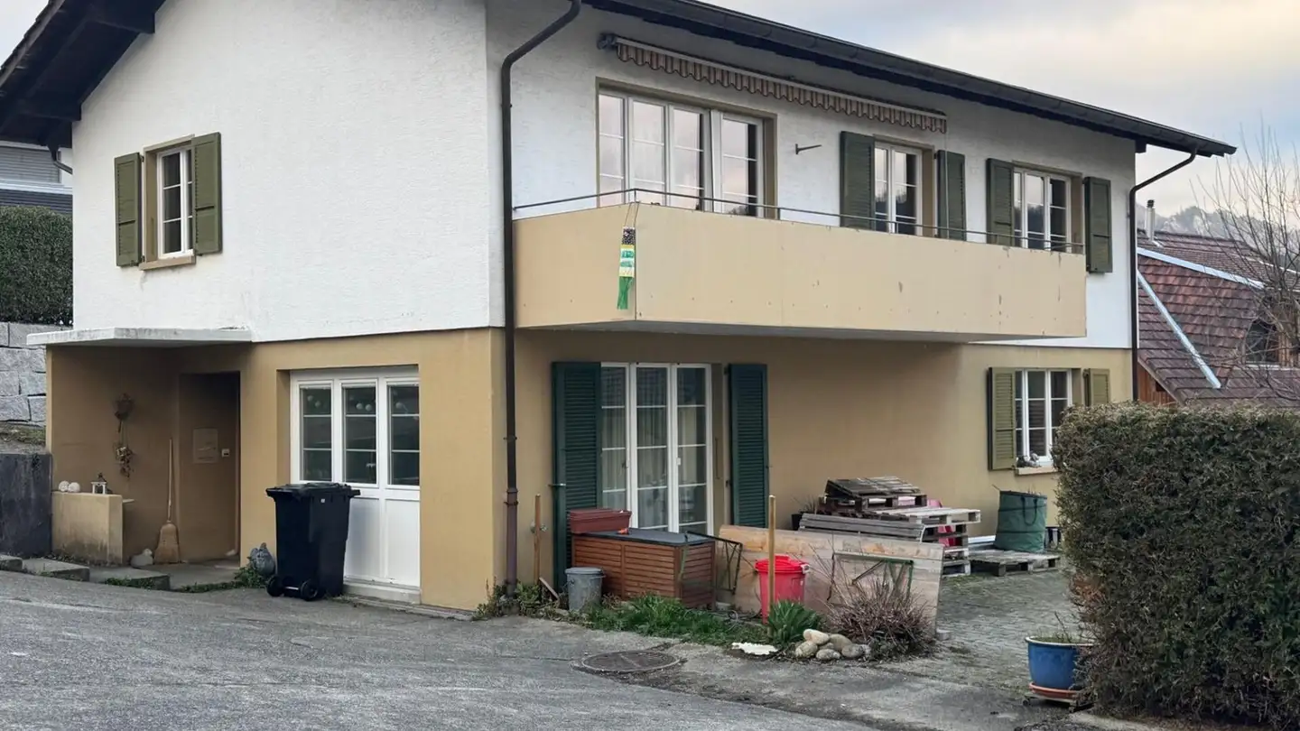 Casa singola in vendita - Habstangenweg 2, 4717 Mümliswil