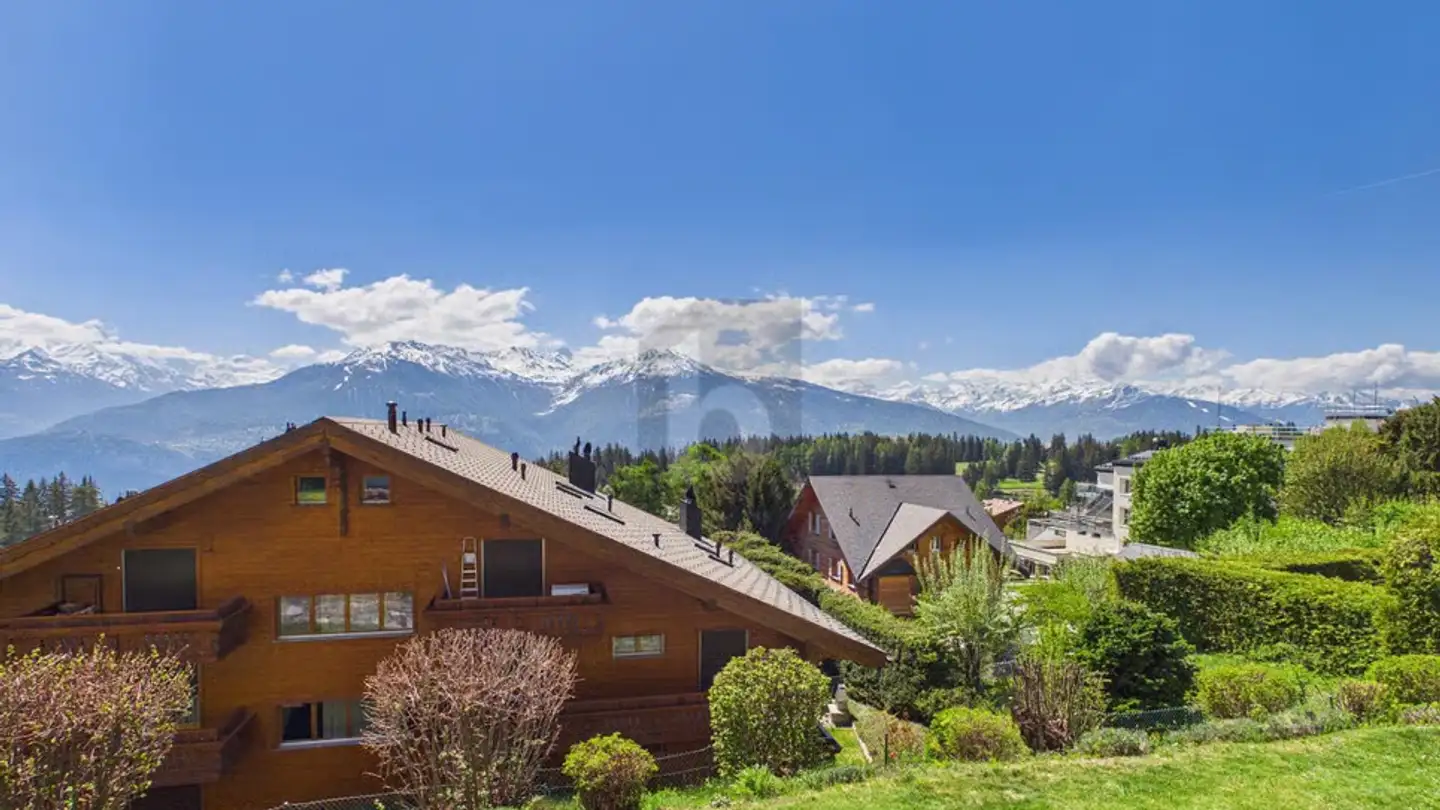 Appartement à vendre - Route De Crans-Montana, 3963 Montana