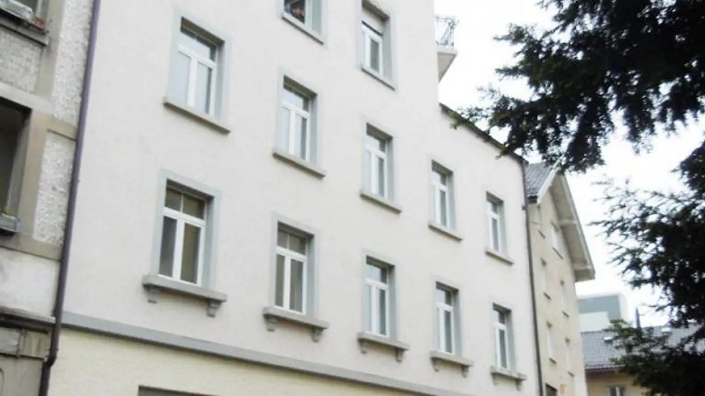 Apartment for rent - Konkordiastrasse 12, 9000 St. Gallen