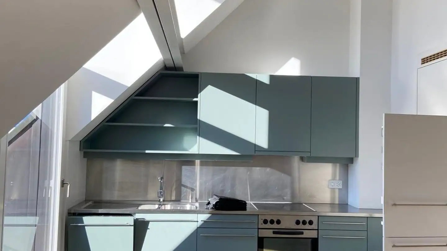 Attic flat for rent - Wyttenbachstrasse 15, 3013 Bern