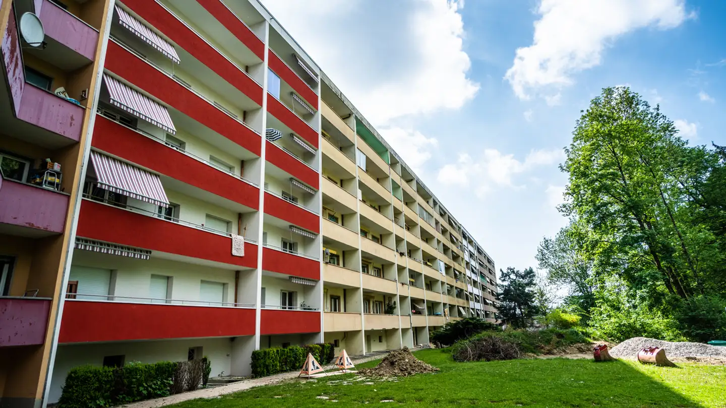 Appartement à louer - Avenue de Valmont 7, 1010 Lausanne - Photo 2