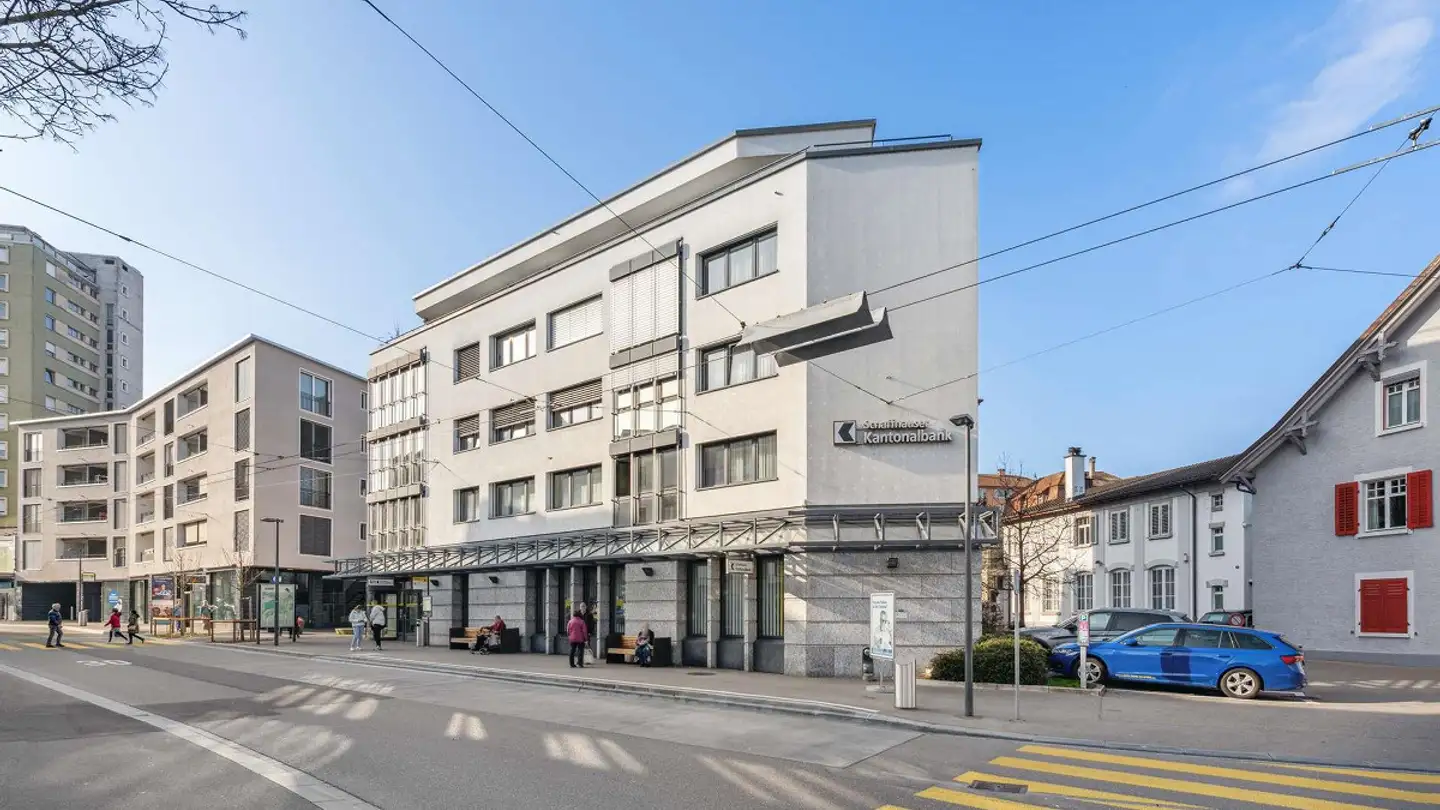 Office space for rent - 8212 Neuhausen am Rheinfall
