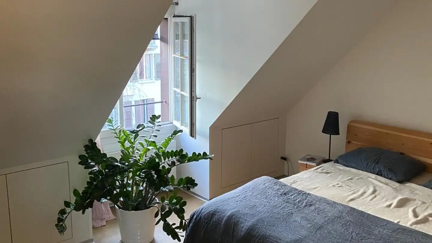 Attic flat for rent - Wyttenbachstrasse 15, 3013 Bern - Photo 4